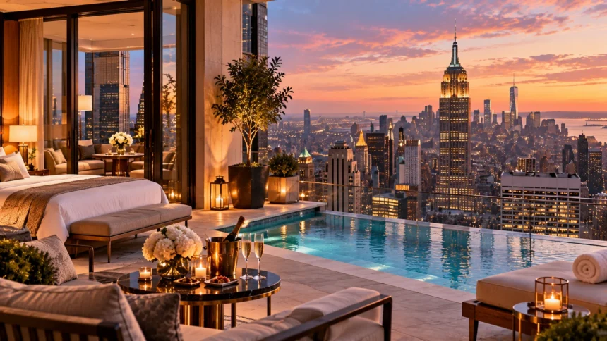 Luxury Travel in New York Where to Stay