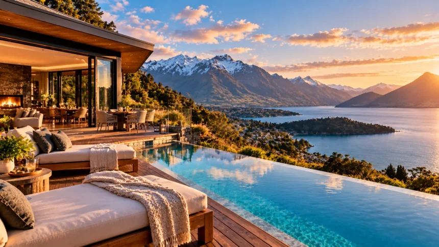 Luxury Travel in New Zealand Top Escapes