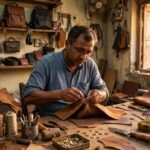 Meeting the Makers: Exploring Dharavi’s Local Industries